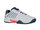 KSwiss Tennisschuhe Hypercourt Express 2 Clay/Sandplatz 2025 weiss/blaugrün/neonorange Herren